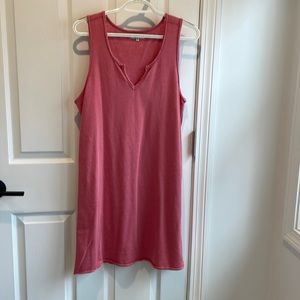 Z Supply sleeveless mini dress